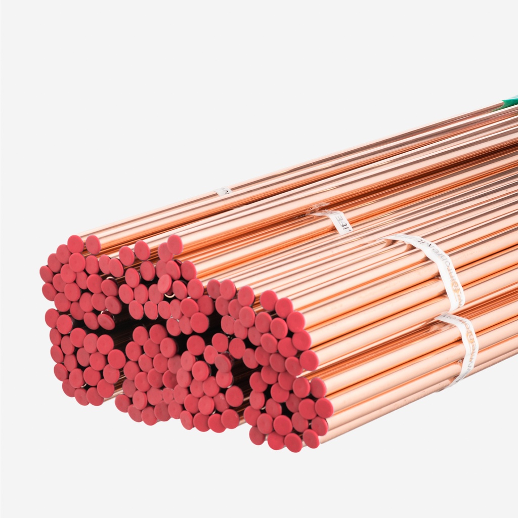 Kupariputki JL 7/8"-120bar-R290 7/8"-18,20mm x 22,22mm (5m)