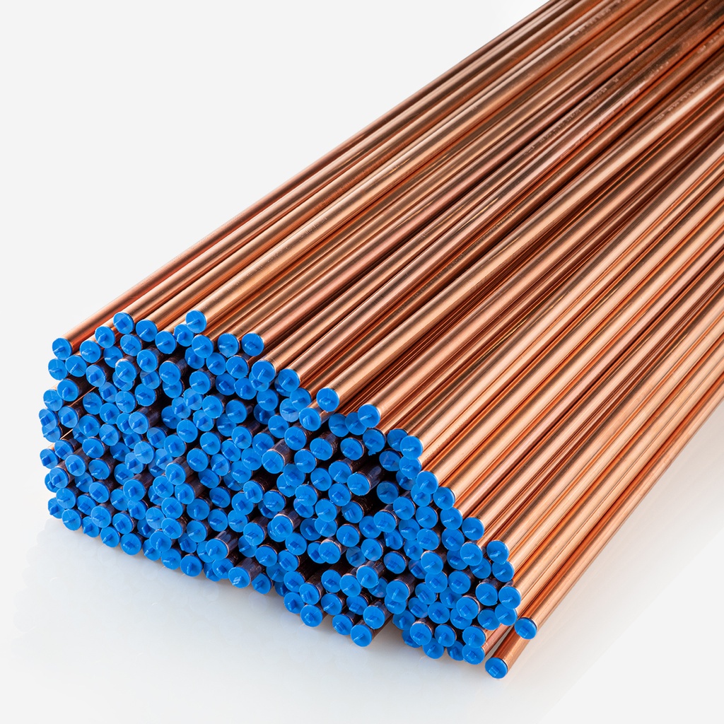Copper tube  3/4" (RQ) 221REF 19,05mm X 1,3mm (5m)