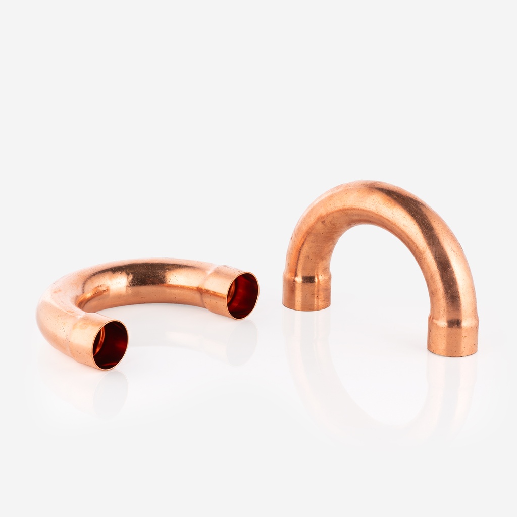 Return bend 180° 42mm RR5060