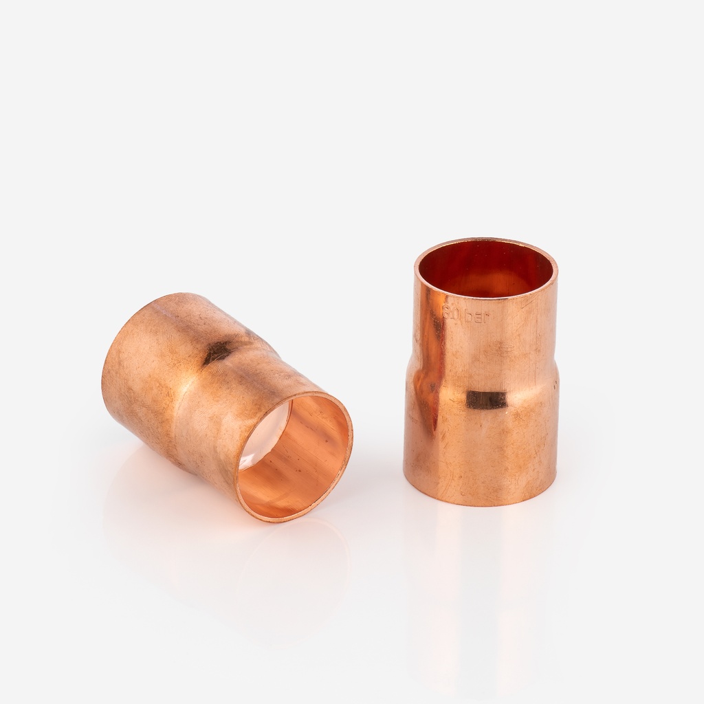 Reducing nipple 1 5/8&#34; x 1 3/8&#34; FR5243