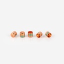 Ref hp end cap 3/8" K5301,130bar, K5301003000000