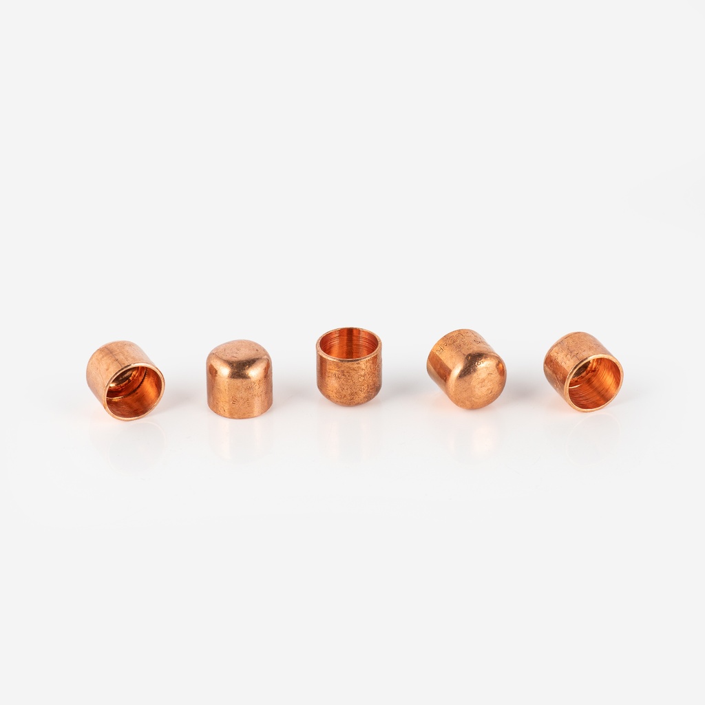 Päätykappale 5/8" K5301, 130bar, K65, K5301005000000