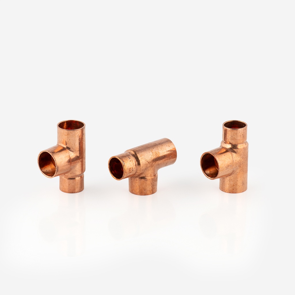 Ref hp tee 7/8"x7/8"x3/4" 129130787834, 9149640