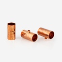 T-yhde 1 1/8" X 1/4" X 1 1/8" 12913011814118, 5130,130bar