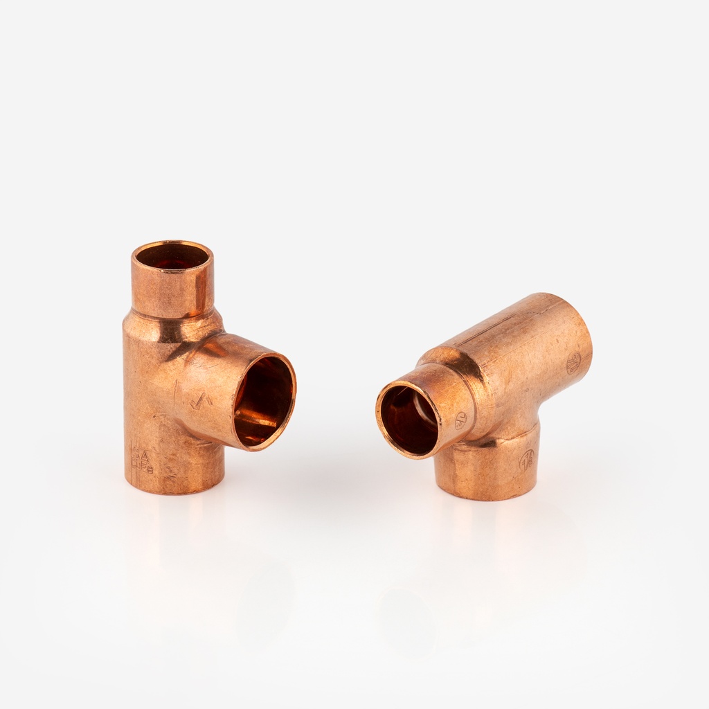 Ref hp tee 1 1/8"x1 1/8"x7/8"    12913011811878, 9149642