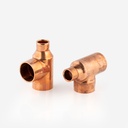 Ref hp tee 1 5/8"x1 5/8"x7/8"    12913015815878, 9149725