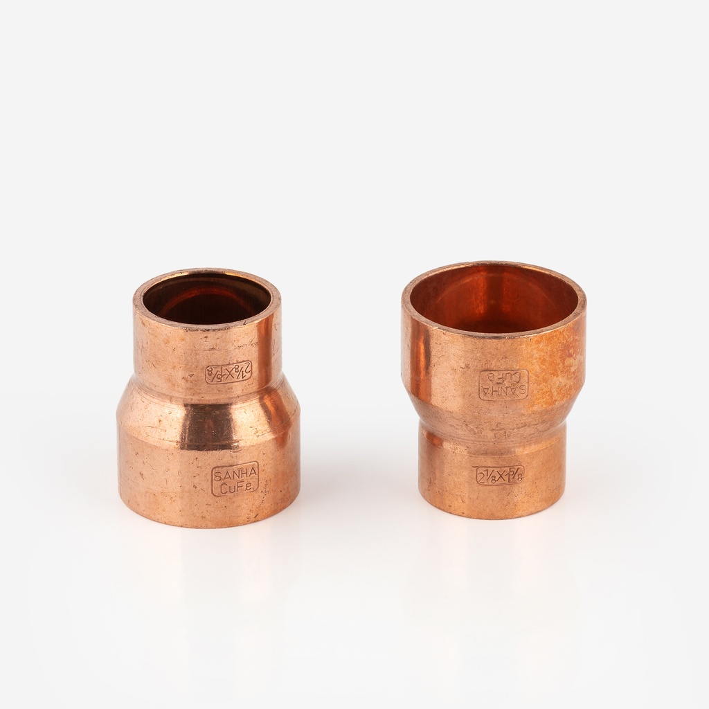Supistusmuhvi 29240 130bar 129240218158 2 1/8" x 1 5/8"