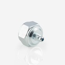 Liitin tonnin tankkiin Muunto 1/4" letkuille