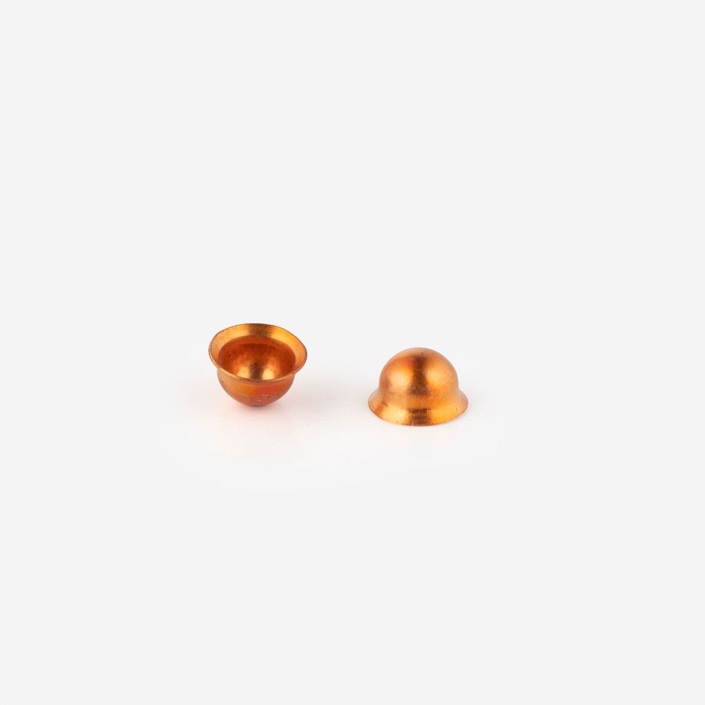 Copper seal cap 1/2" 7560/4  (B1-8)
