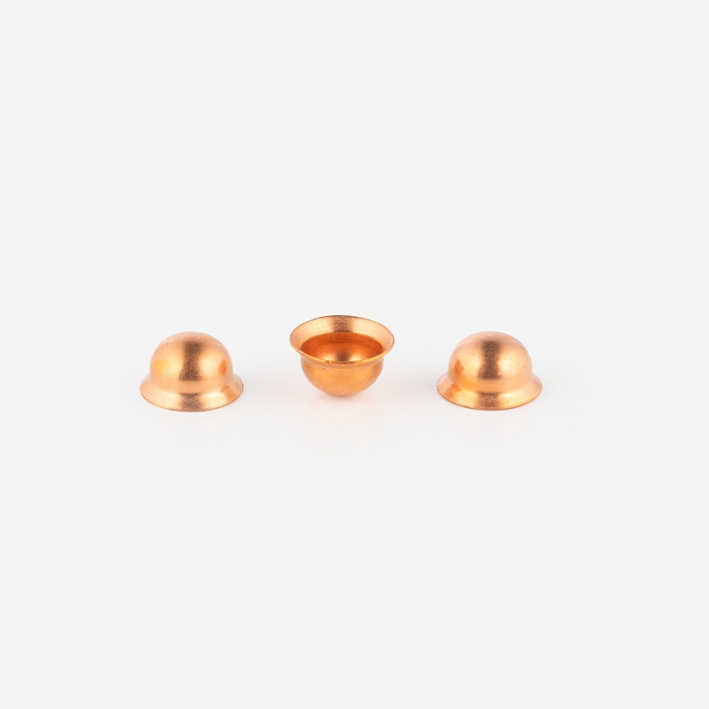 Copper seal cap 5/8" 7560/5  (B1-10)