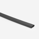 Insulation tube 9mm x 64mm (2m)  (box: 46m/23pcs)