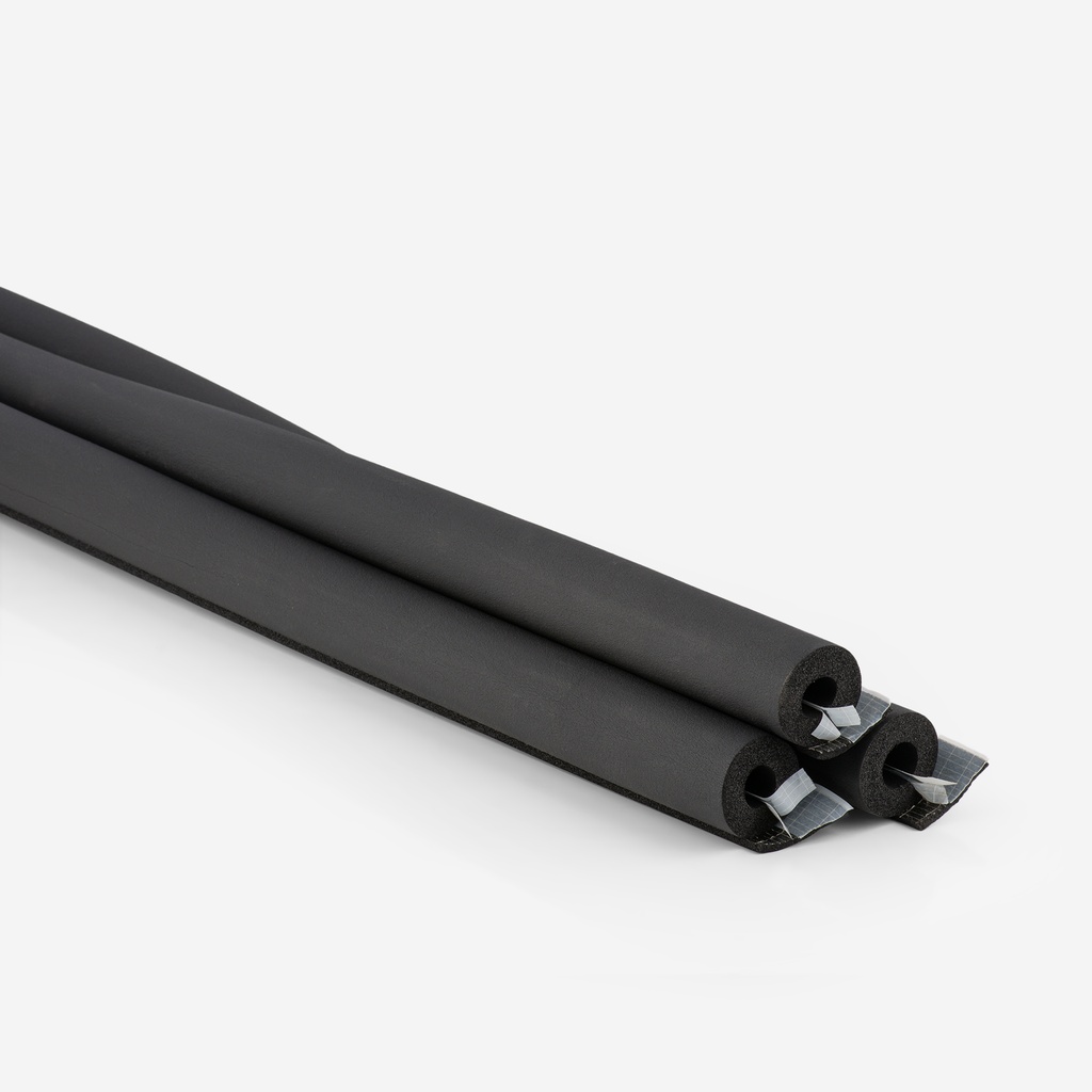 Insulation tube 13mm x 15mm(box:120m/60kpl)