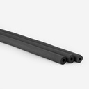 Insulation tube 13mm x 15mm (2m) (box: 154m/77kpl)