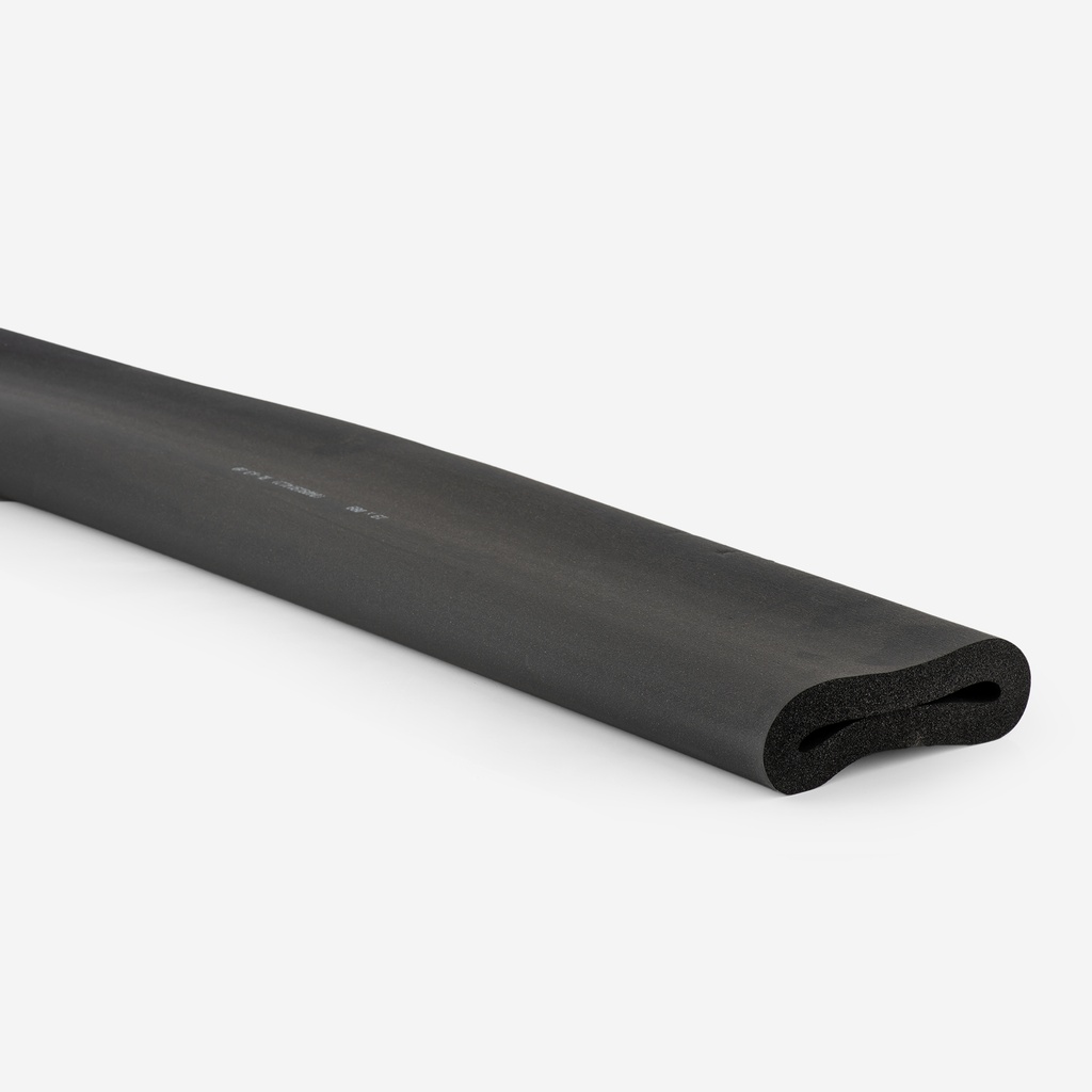 Insulation tube 19mm x 89mm (2m) (box: 22m/11kpl)