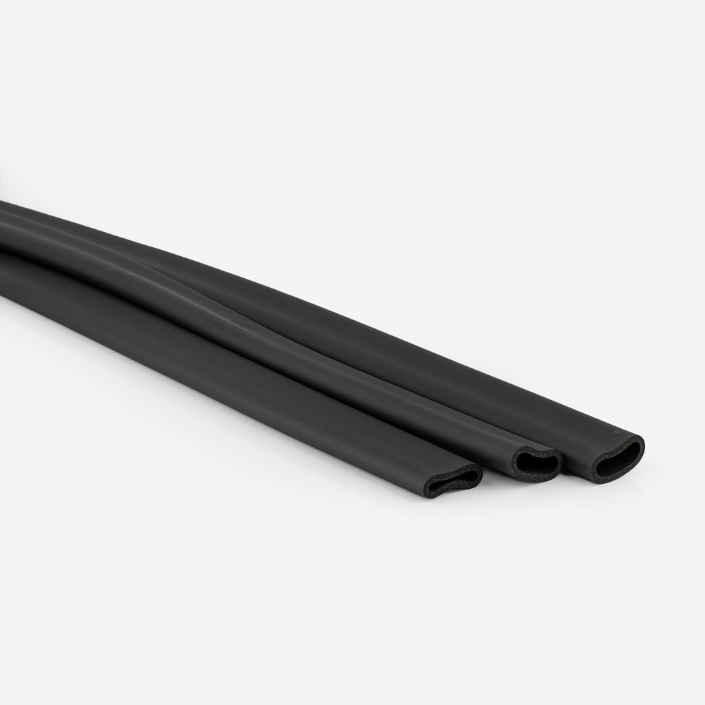 Insulation tube 6mm x 35mm (2m)  (box: 120m/60kpl)