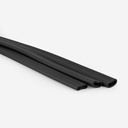 Insulation tube 6mm x 35mm (2m)  (box: 120m/60kpl)