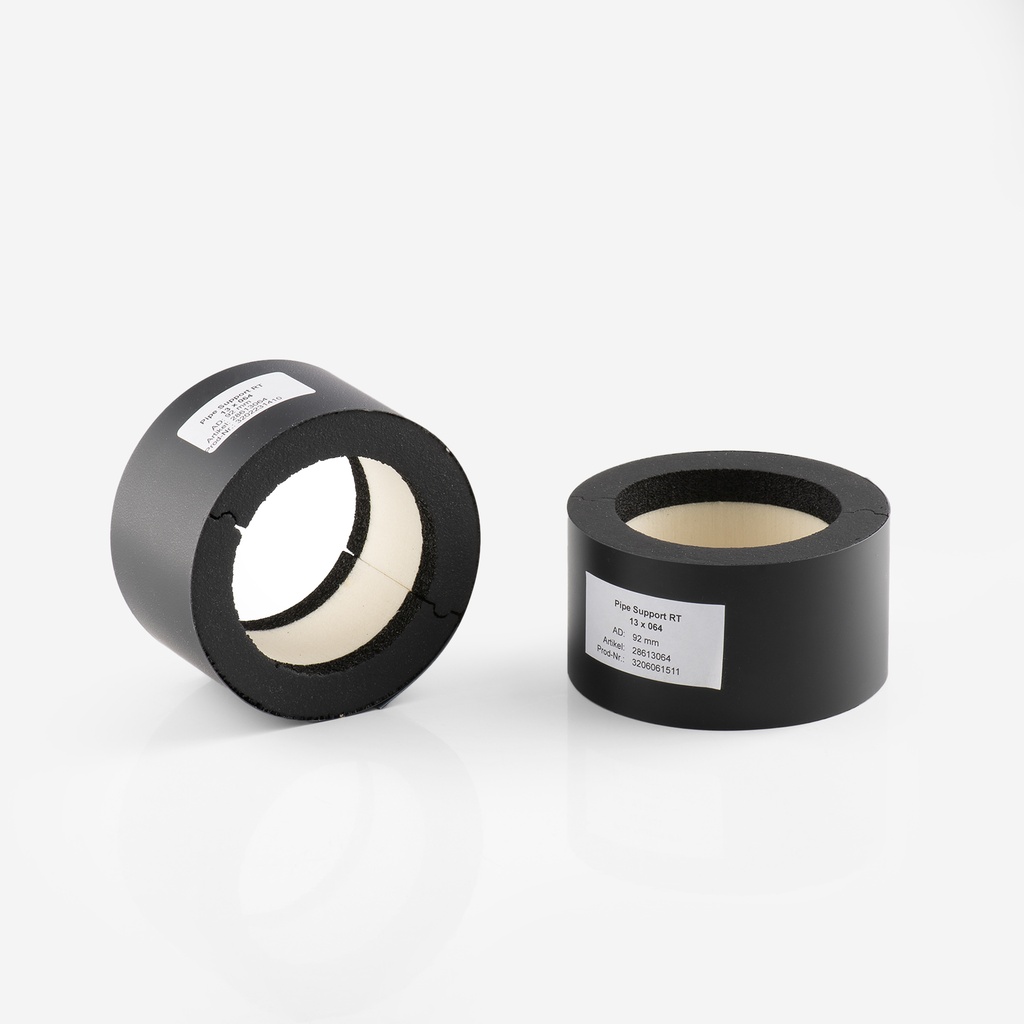 Insulated pipe support 13X64mm