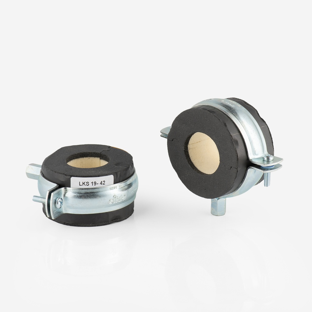 Kannake-eriste pitimellä 19x42 19x42mm (24 kpl)