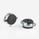 Kannake-eriste pitimellä 32x15 32x15mm (24kpl)