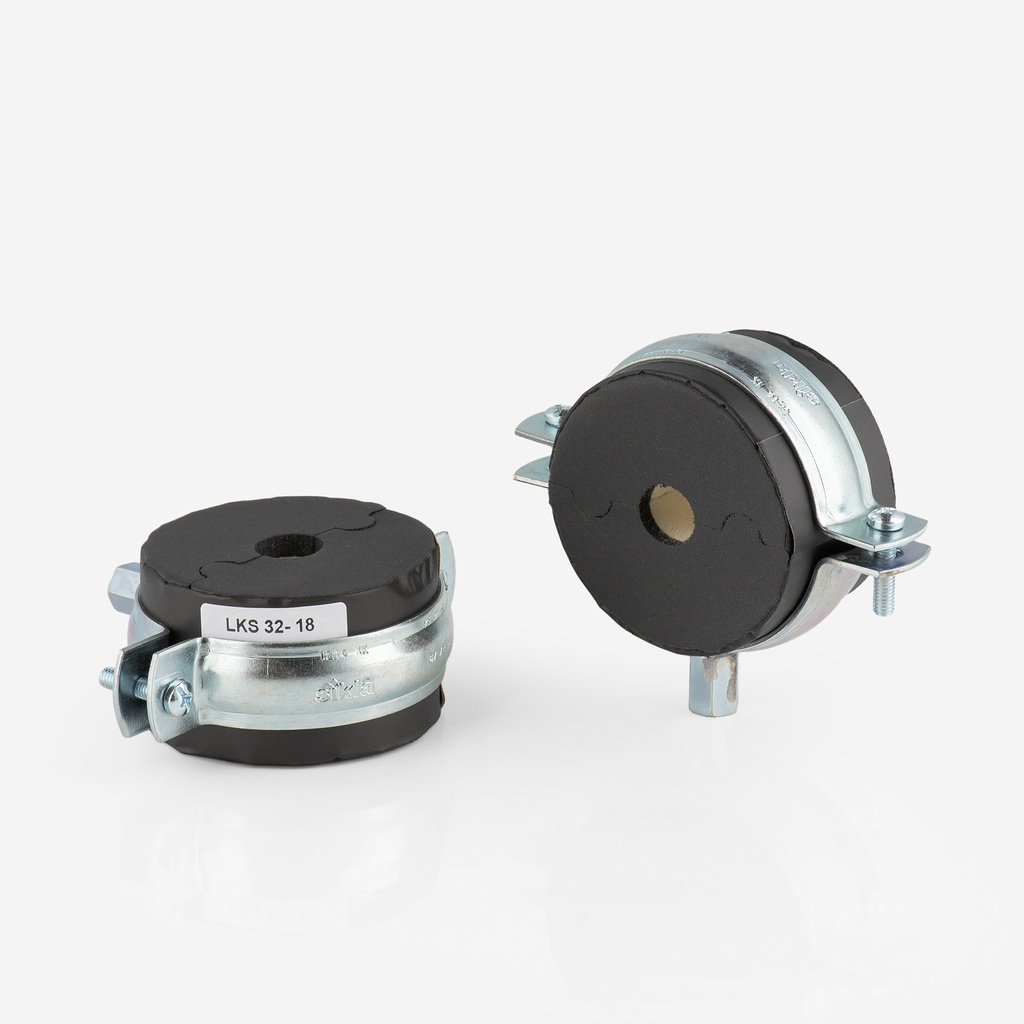 Kannake-eriste pitimellä 32x18 32x18mm (24kpl)
