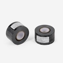 Saumateippi musta 50mm 50mm/33M (18 RLL)