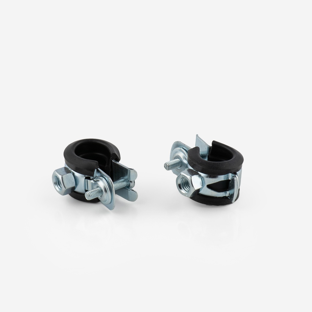 SEJO CR pipe clamp 15-19mm M8