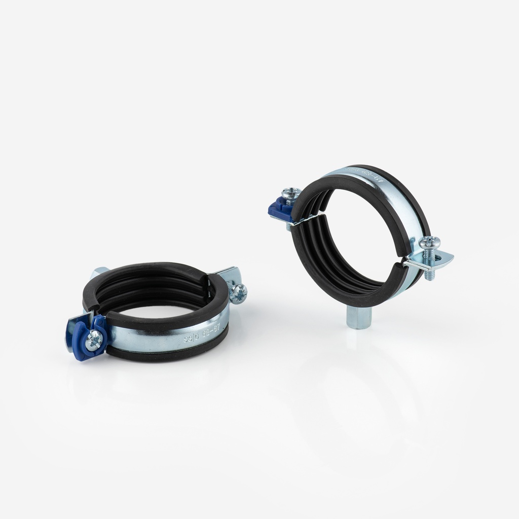 RSD pipe clamp 63-67mm M8
