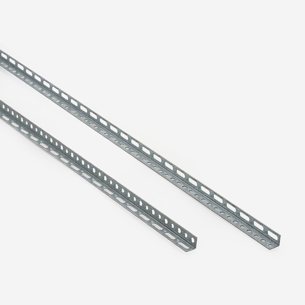 Channel profile L-2 Zn 2x30x30mm, L = 2m