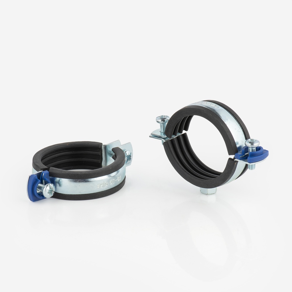 RSD pipe clamp  2"/54-61mm M8/10