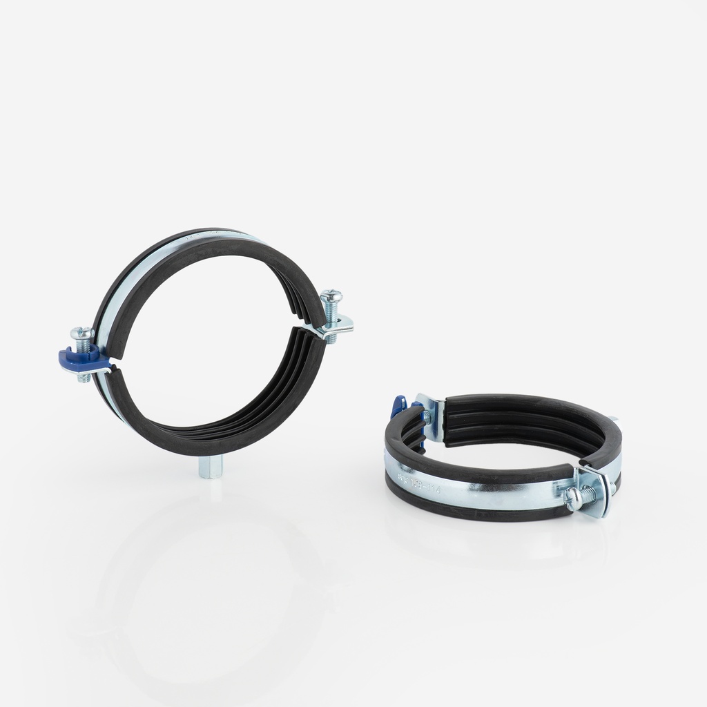 RSD pipe clamp 4" 108-114mm M8/10