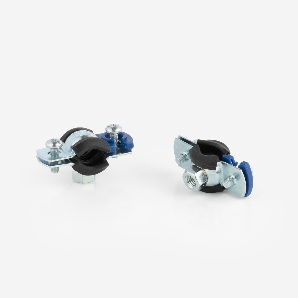 RSD pipe clamp 1/4" 12-14mm M8