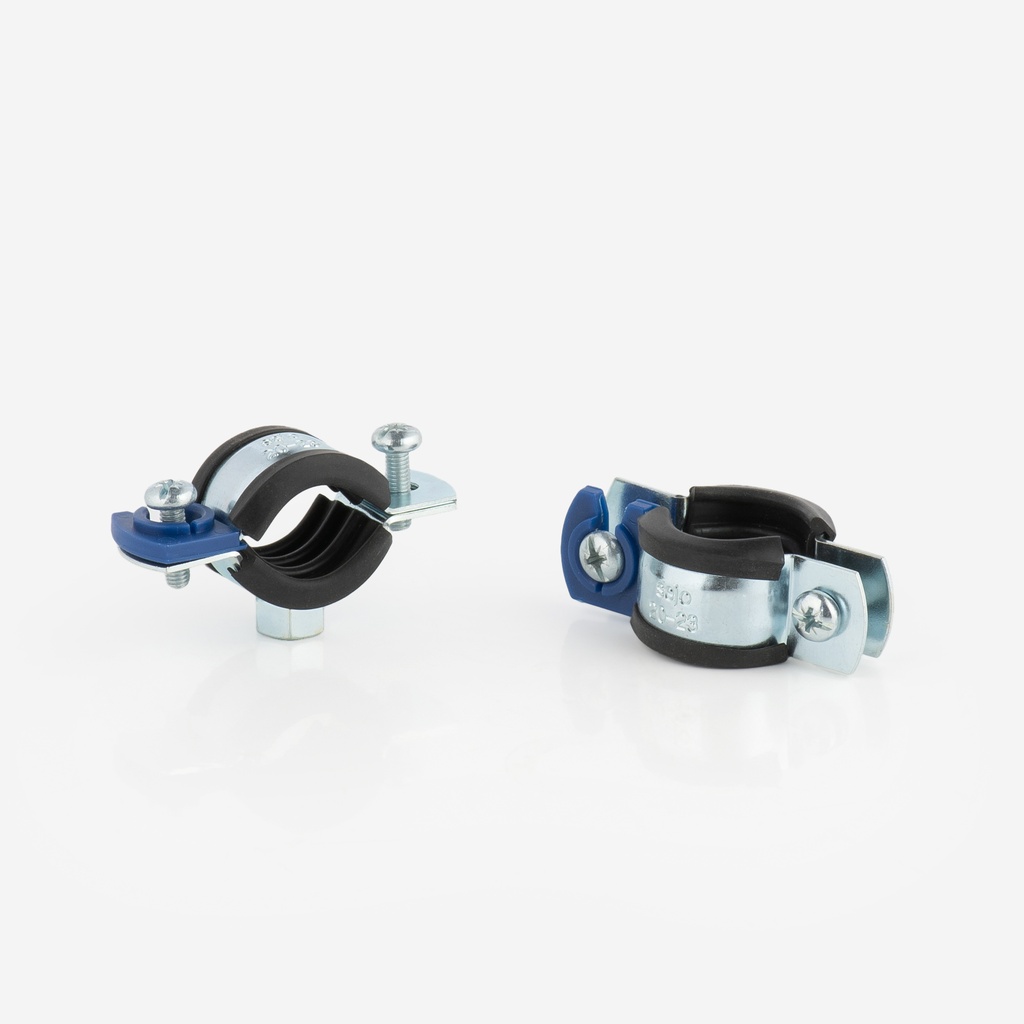 RSD pipe clamp 1/2" 20-23mm M8