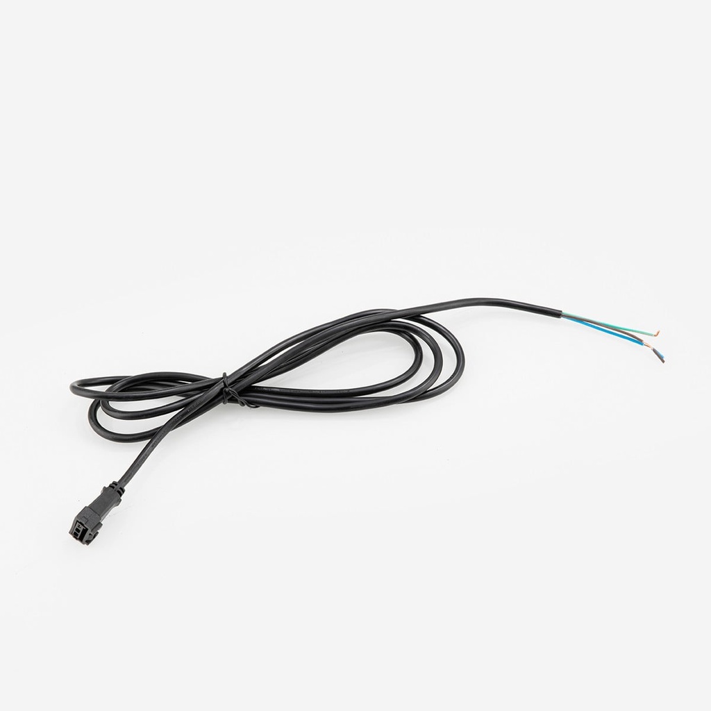 Fan cable, plug 2M Fan cable, plug 2M