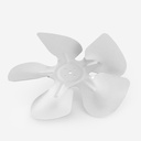 Aluminiumblade 172mm Aluminiumblade 250/25°