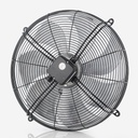 Fan Motor 500mm 400V 4P suction  (153541) FN050-VDK.4I.V7P1