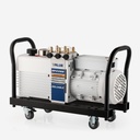 Tyhjiöpumppu Value VP2200 600L /min 1-vaihe