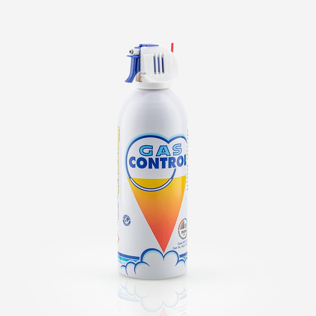 Vuotospray Gas Control vuodonetsintään (400ml)