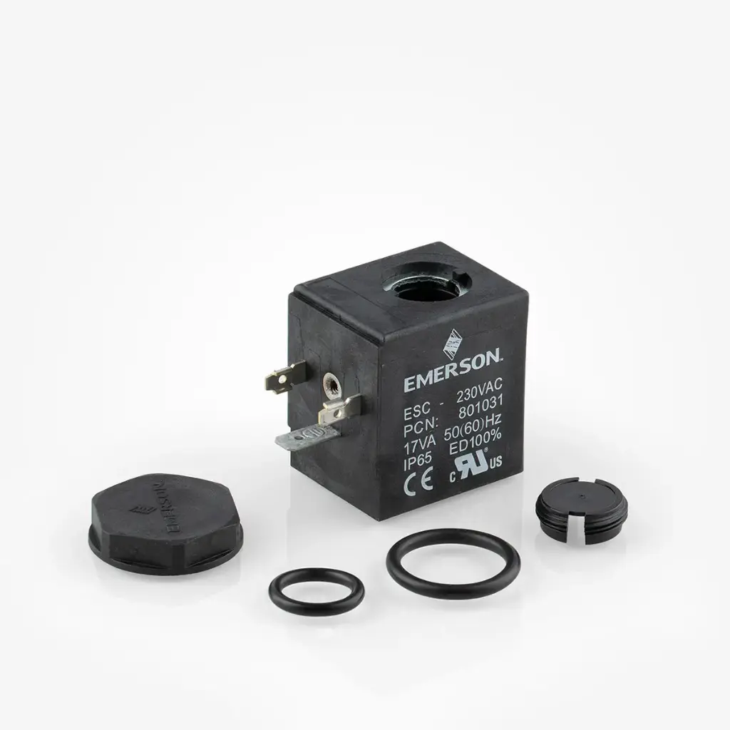 Solenoid valve coil Alco - Copeland Controls ESC-230VAC / 50Hz (801031)