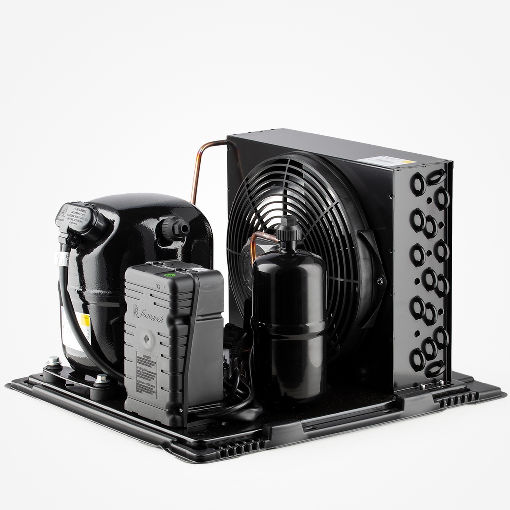 Condensing unit CAJ4476YHR R134A 971W -10/+32°C HBP 230V
