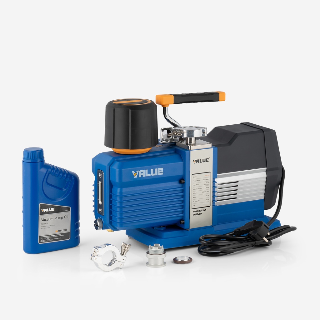 Value Vacuum Pump VRP-15DN (suitable for ammonium)