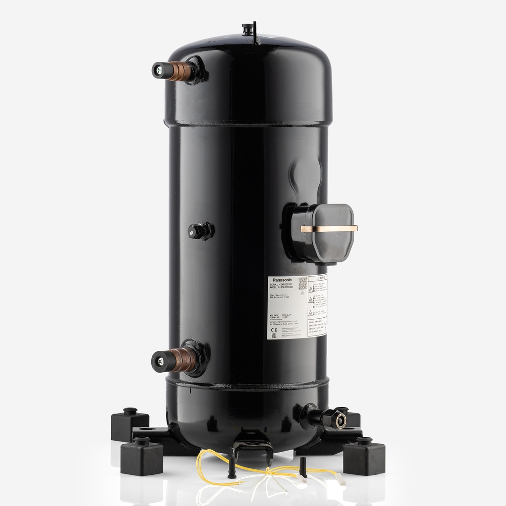 Compressor C-SCP400H38B 127,80cm³ R410A HMBP 400V