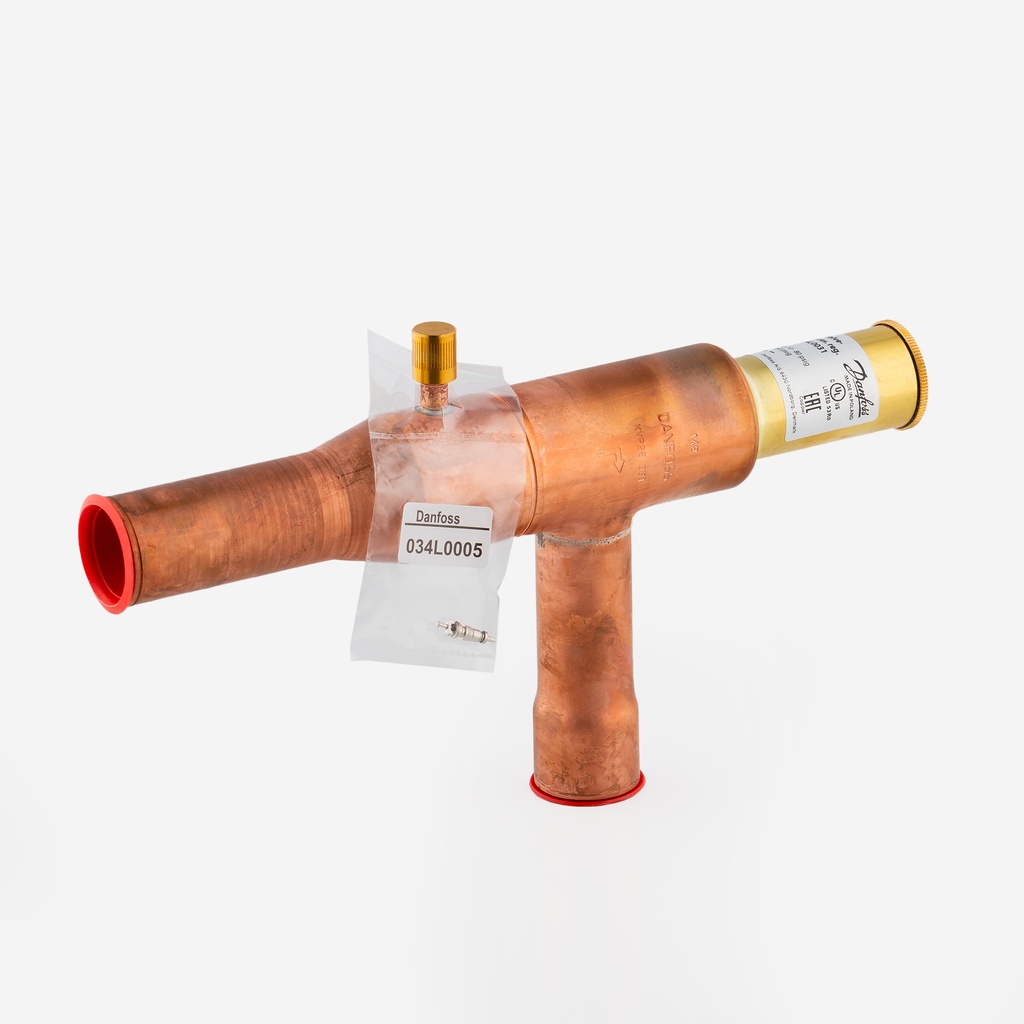 Höyrystinpaineen säädin 034L0031/034L0026 KVP28 28mm