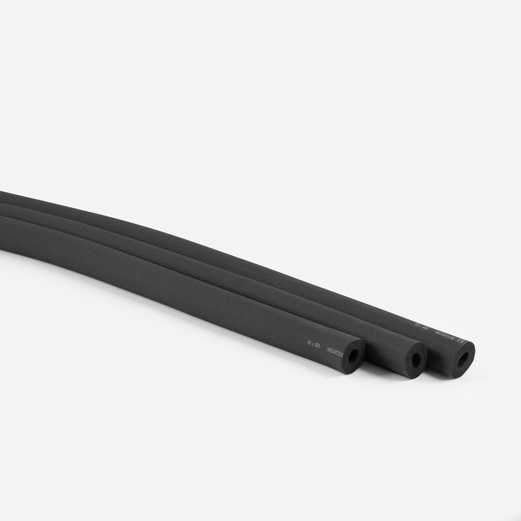 Insulation tube 19mm x 28mm (2m  (box: 48m/24pcs)