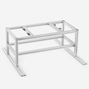 Ground bracket Silensys for outdoor unit