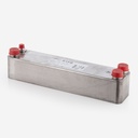 Levylämmönvaihdin Swep V80Hx40/1P- 16+35.1+2x1 1/4"&28U