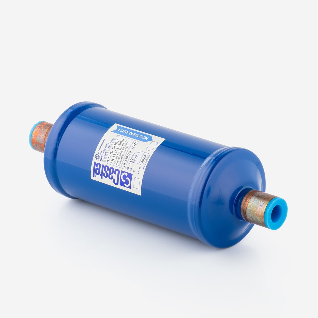 Kuivain Castel DF330/7S (307S) 7/8"-ODS