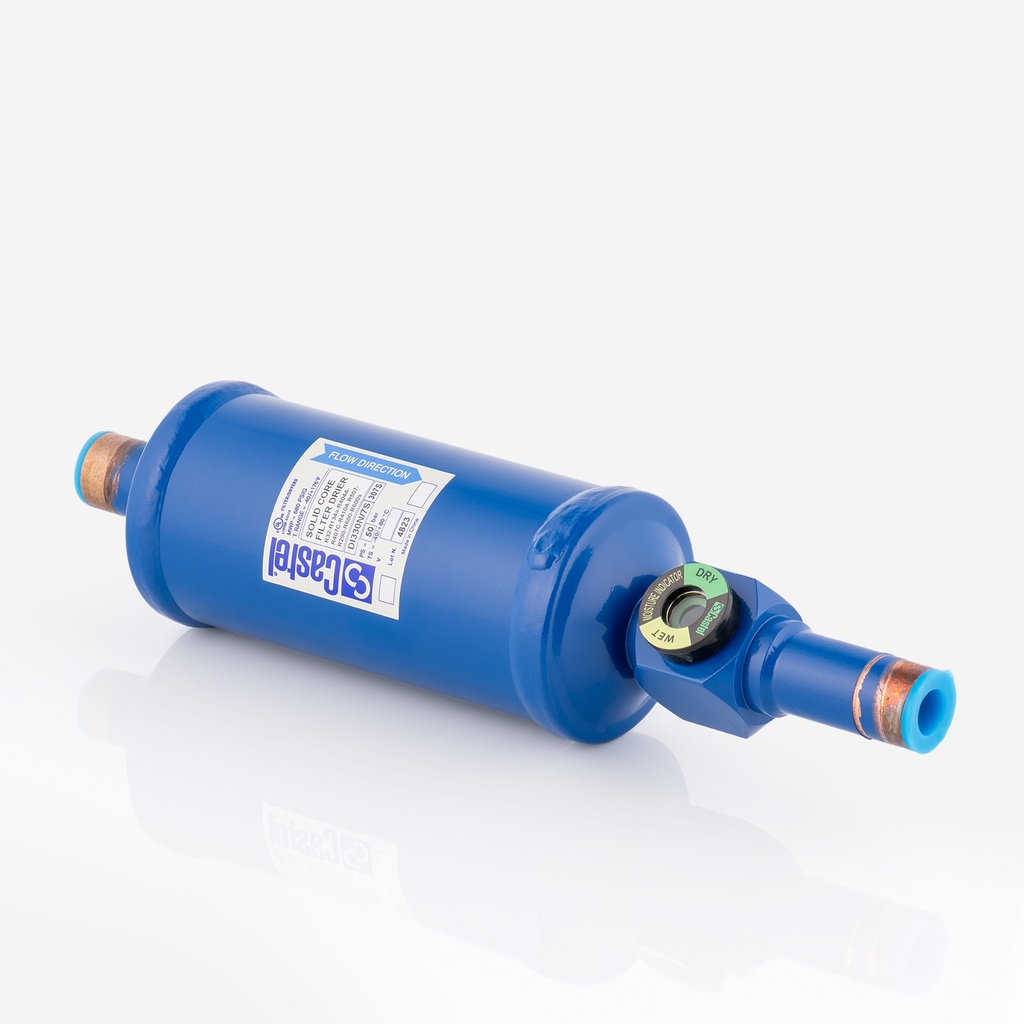 Filter drier with indicator  7/8"ODS DI330N/7S (307S) 