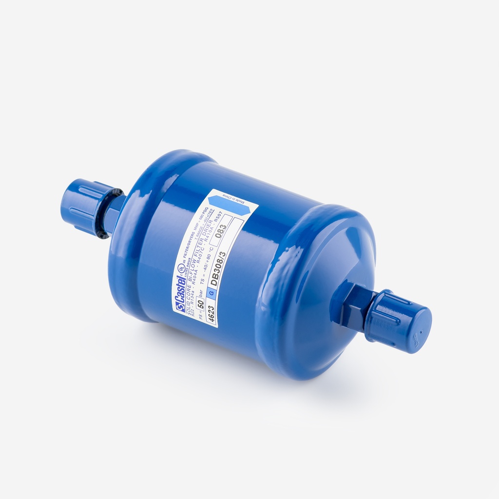 Kuivain Castel Bi-Flow DB308/3 3/8" -SAE (083)