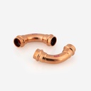 MaxiPro, 90° Bend Long, 3/4", 2pcs/bag | MPA5002L0060001