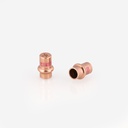 MaxiPro, Tulppa, 8 mm, 3 kpl/pussi | MPM5301 0080001